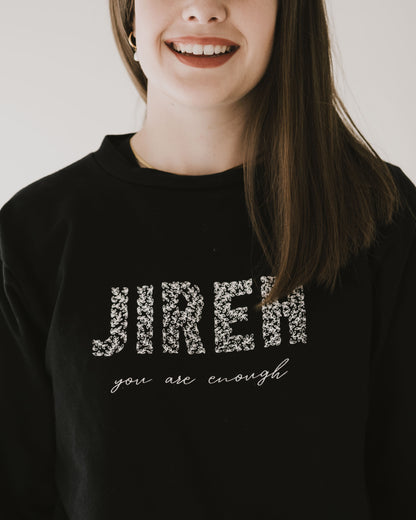 JIREH Crew Neck Sweater